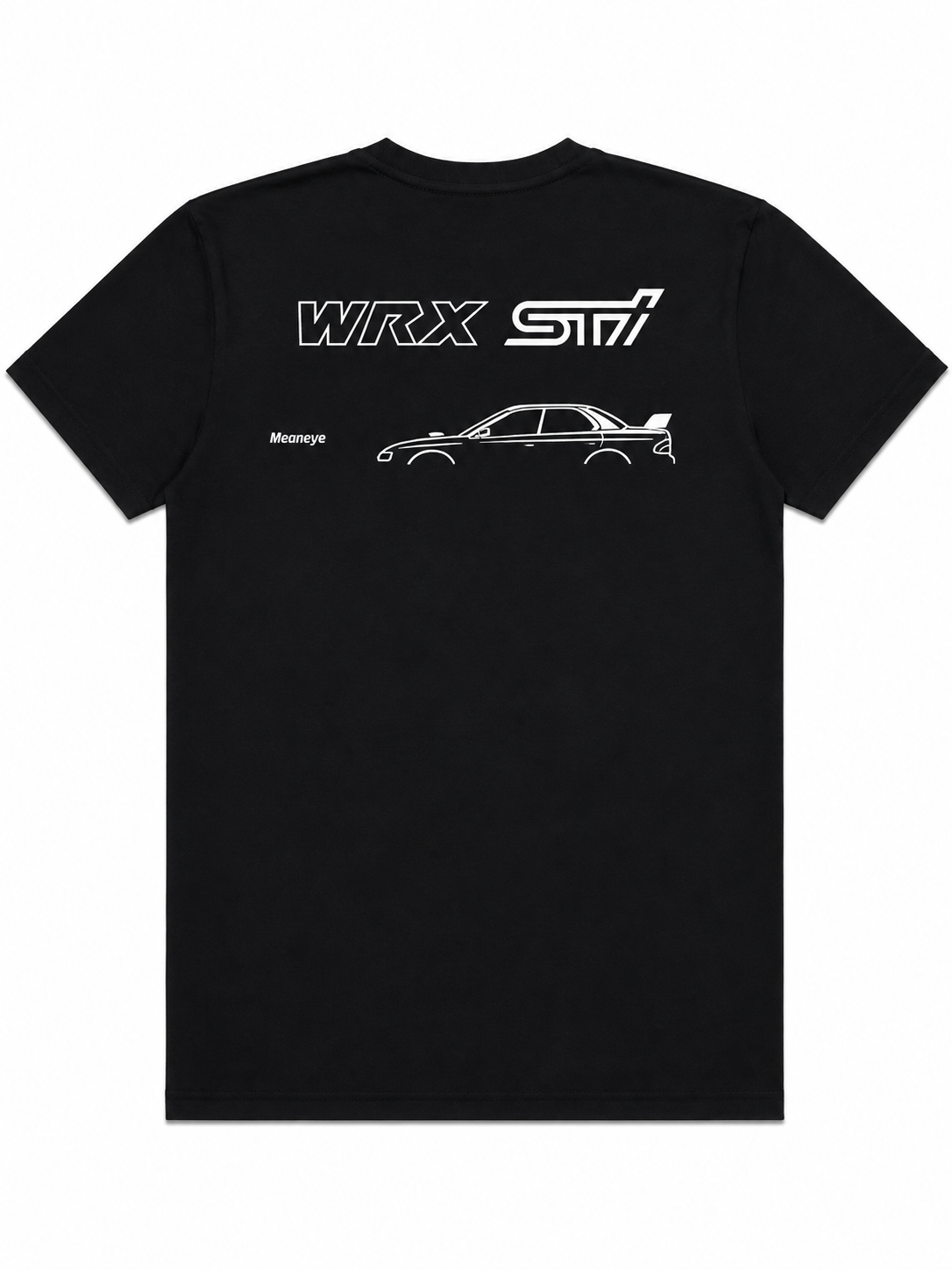 WRX STI Meaneye T-Shirt