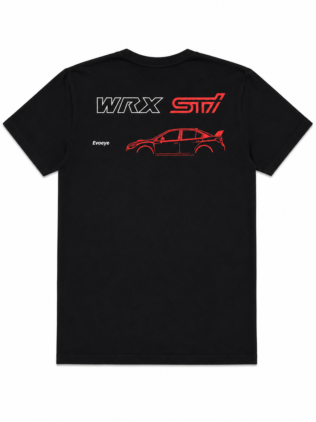 WRX STI Evoeye T-Shirt