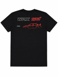 WRX STI Evoeye T-Shirt
