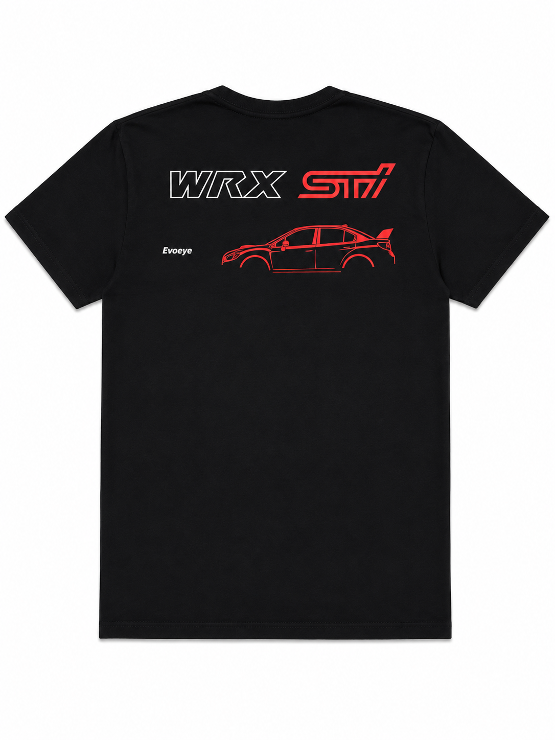 WRX STI Evoeye T-Shirt
